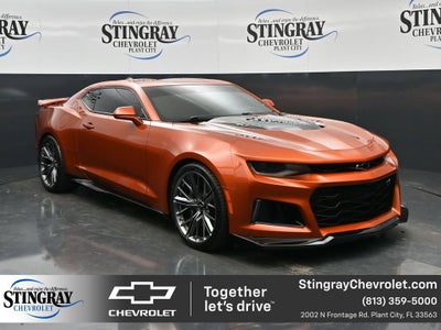 2023 Chevrolet Camaro ZL1