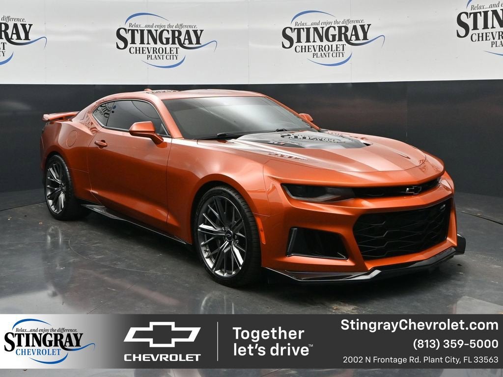 2023 Chevrolet Camaro ZL1