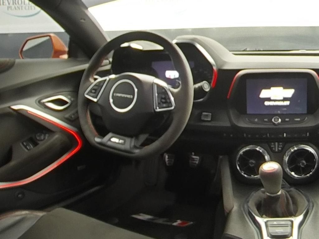 2023 Chevrolet Camaro ZL1