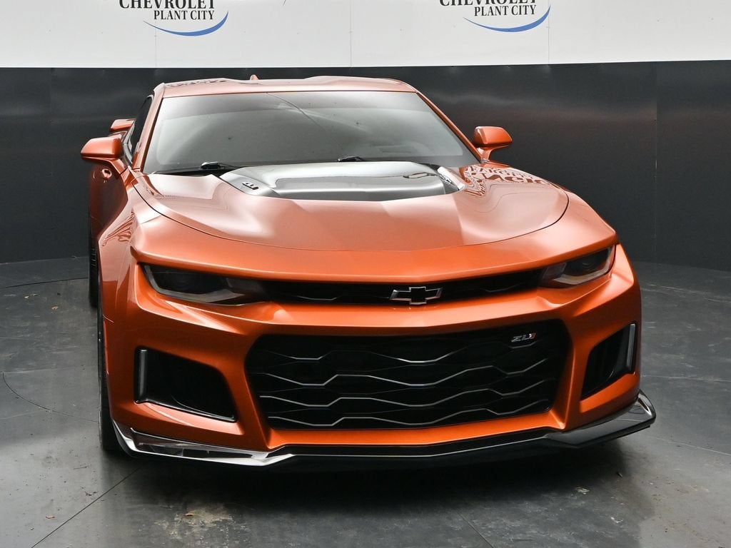 2023 Chevrolet Camaro ZL1