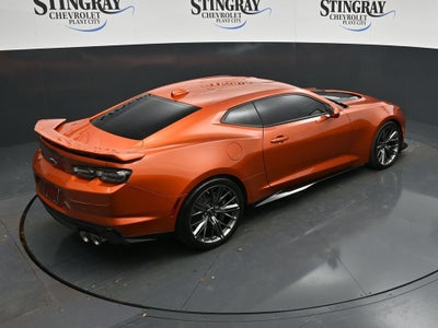 2023 Chevrolet Camaro ZL1