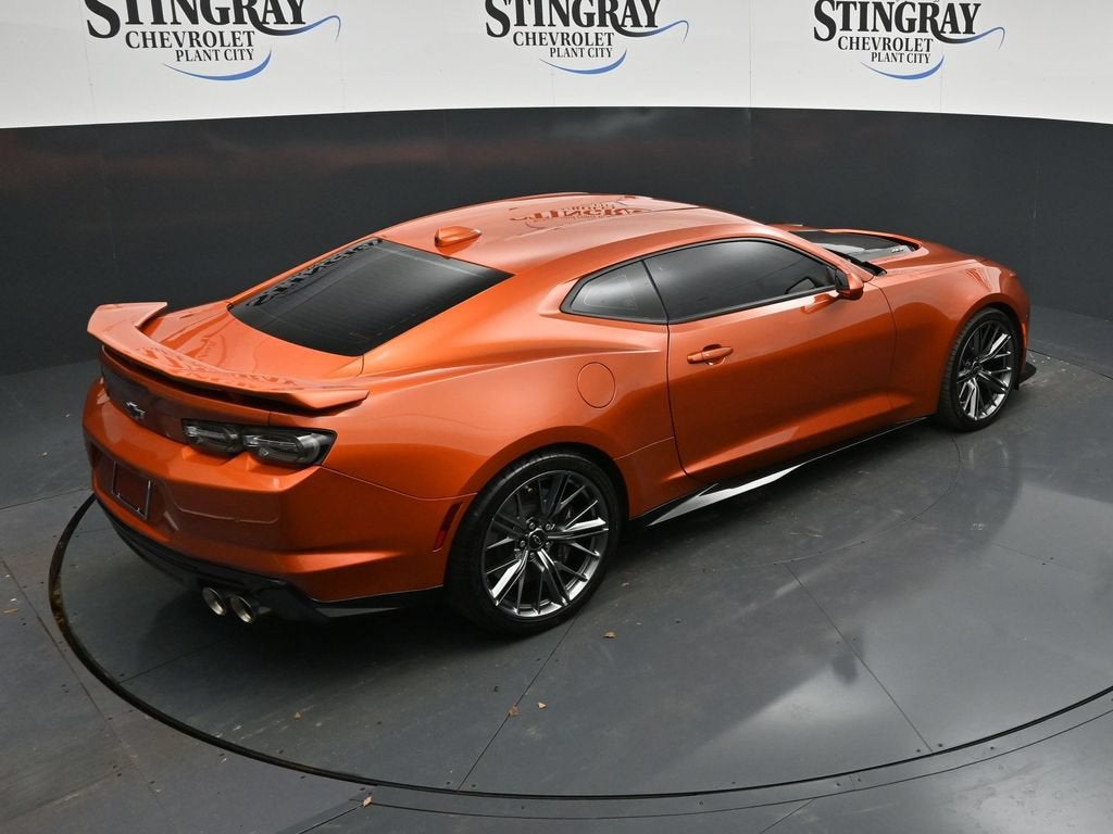 2023 Chevrolet Camaro ZL1