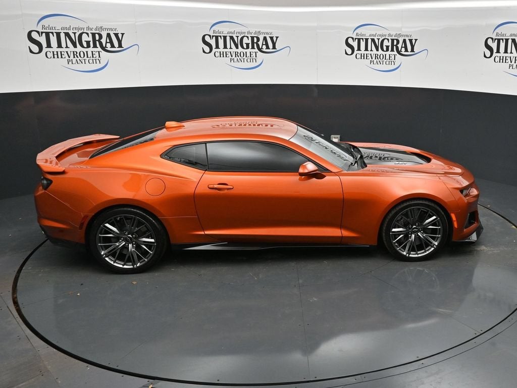 2023 Chevrolet Camaro ZL1