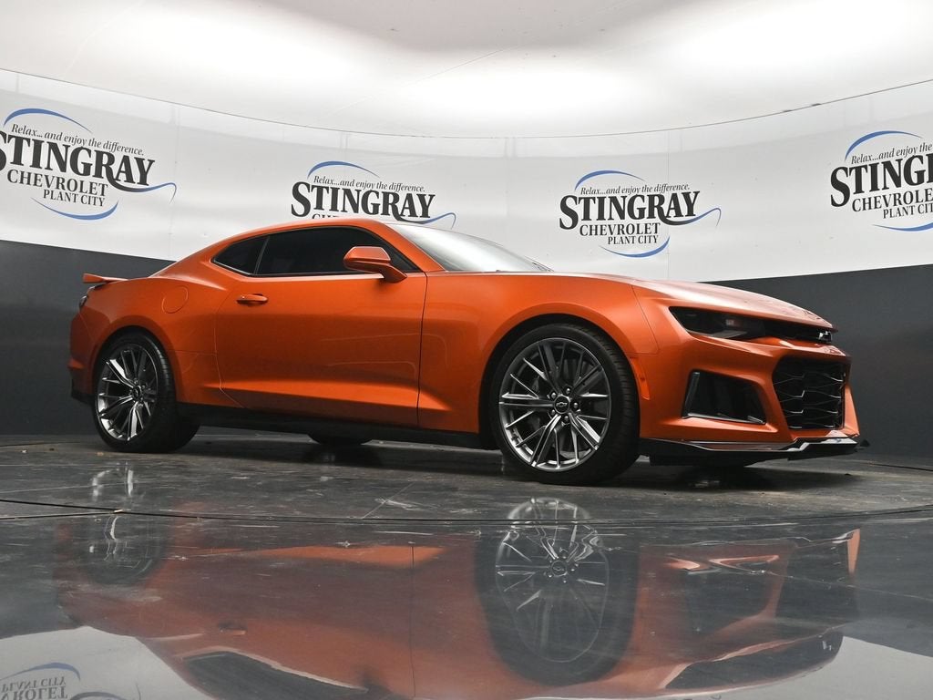 2023 Chevrolet Camaro ZL1