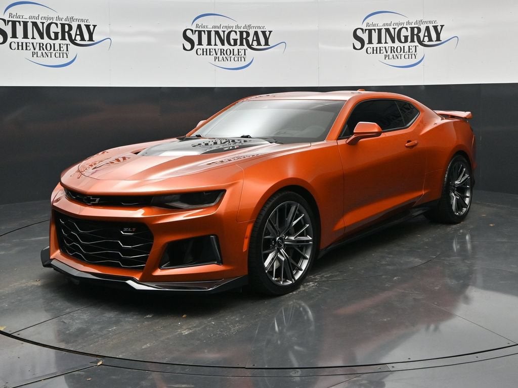 2023 Chevrolet Camaro ZL1