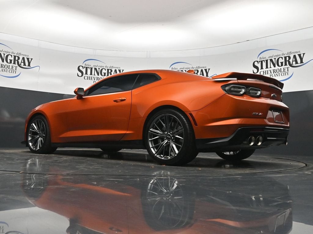 2023 Chevrolet Camaro ZL1