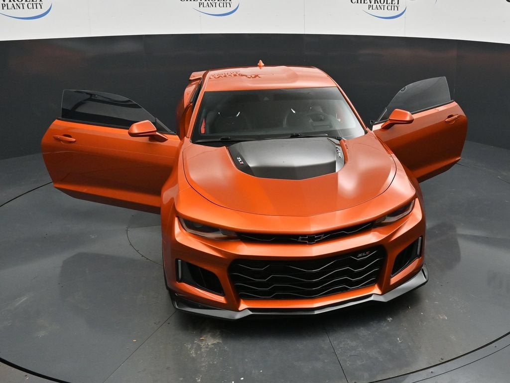 2023 Chevrolet Camaro ZL1