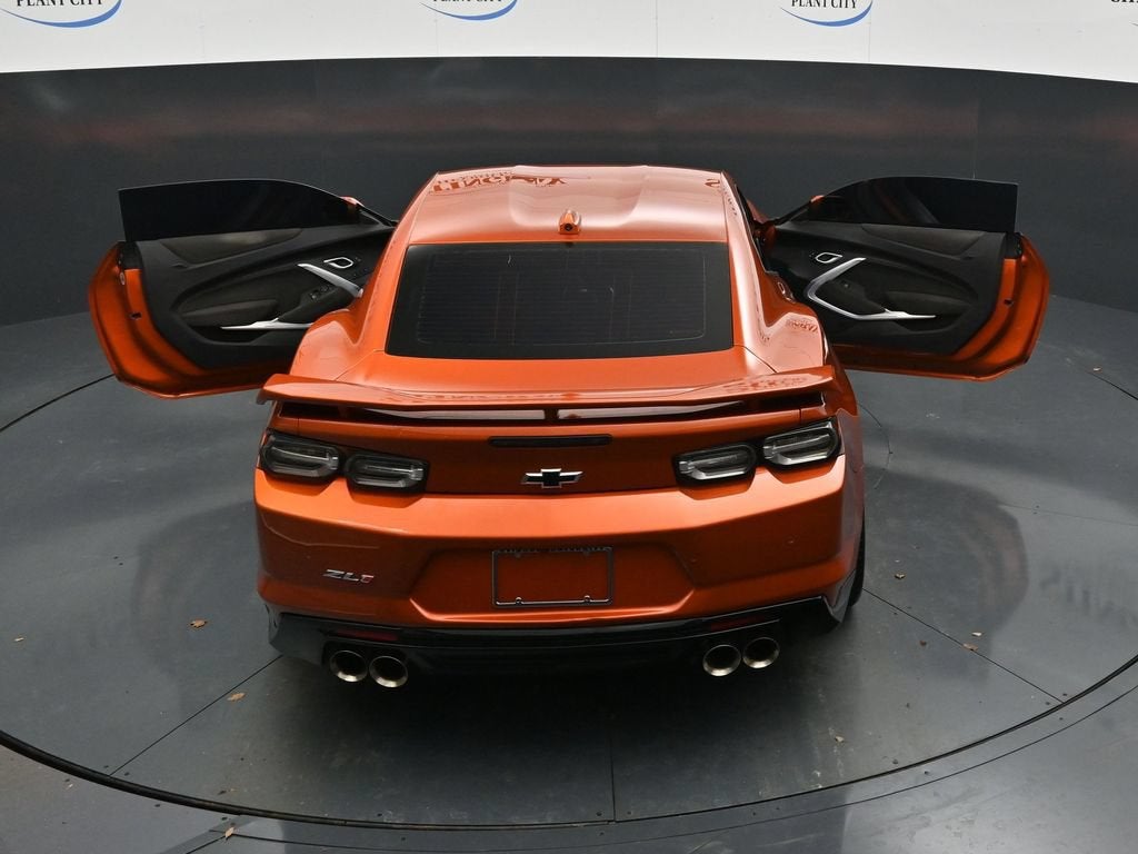 2023 Chevrolet Camaro ZL1