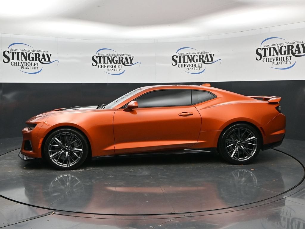 2023 Chevrolet Camaro ZL1