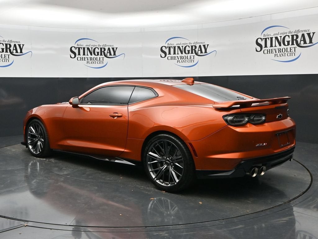 2023 Chevrolet Camaro ZL1