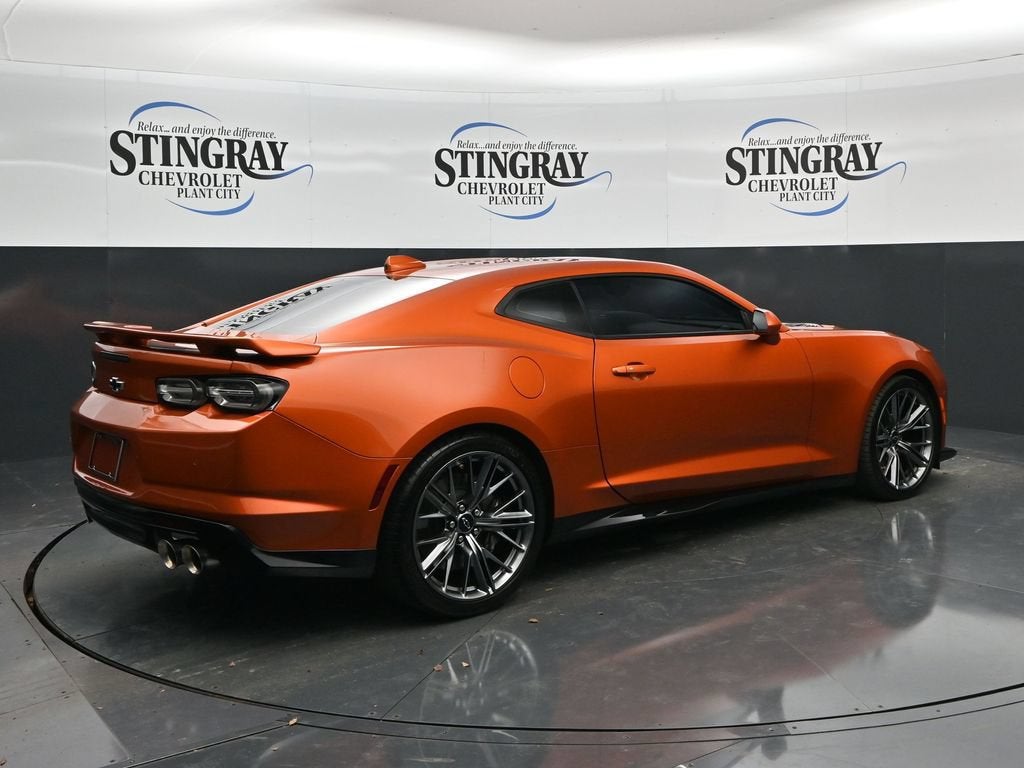 2023 Chevrolet Camaro ZL1