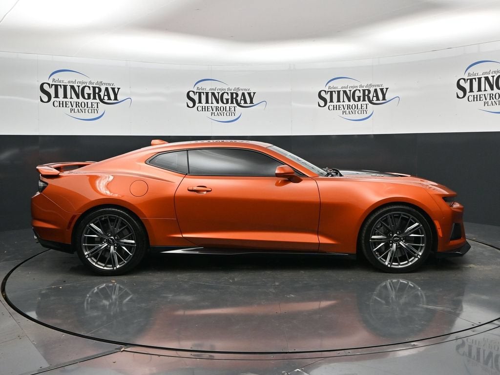 2023 Chevrolet Camaro ZL1