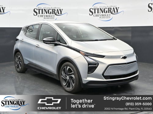2023 Chevrolet Bolt EV 2LT