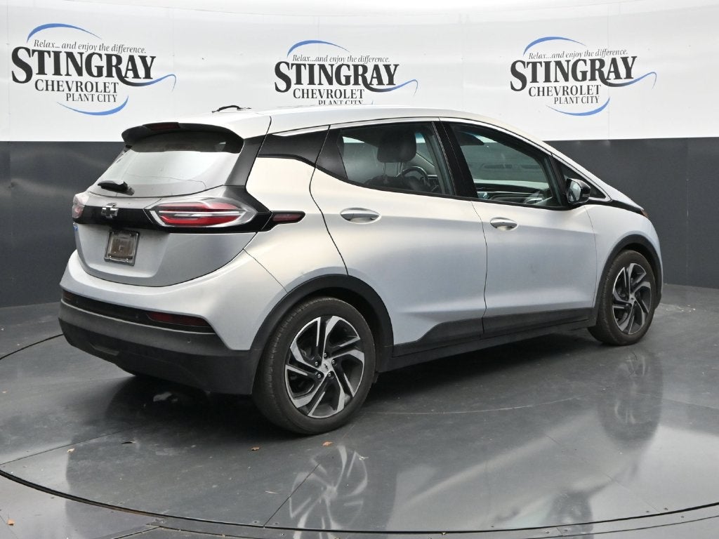 2023 Chevrolet Bolt EV 2LT