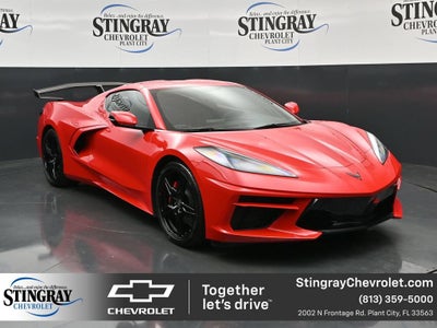 2023 Chevrolet Corvette Stingray 1LT