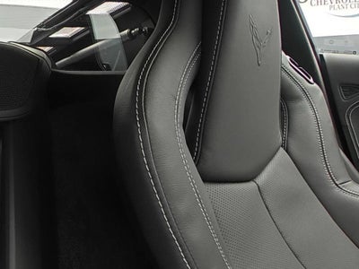 2023 Chevrolet Corvette Stingray 1LT