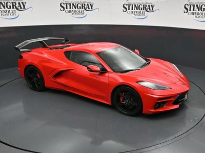 2023 Chevrolet Corvette Stingray 1LT