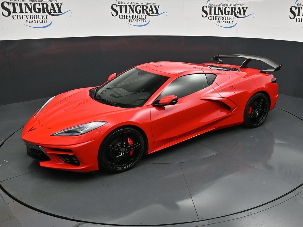 2023 Chevrolet Corvette Stingray 1LT