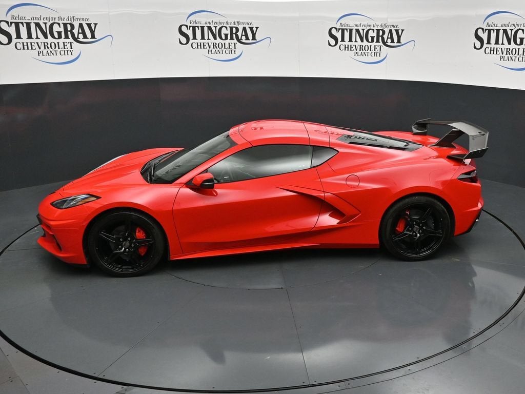 2023 Chevrolet Corvette Stingray 1LT