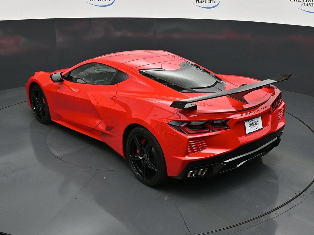 2023 Chevrolet Corvette Stingray 1LT