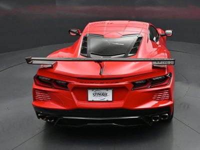 2023 Chevrolet Corvette Stingray 1LT
