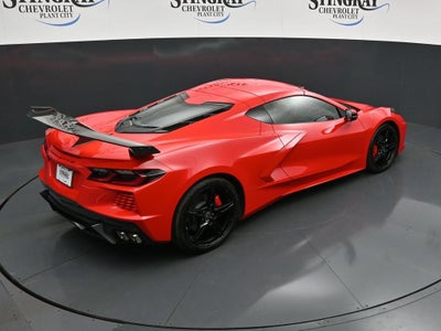 2023 Chevrolet Corvette Stingray 1LT