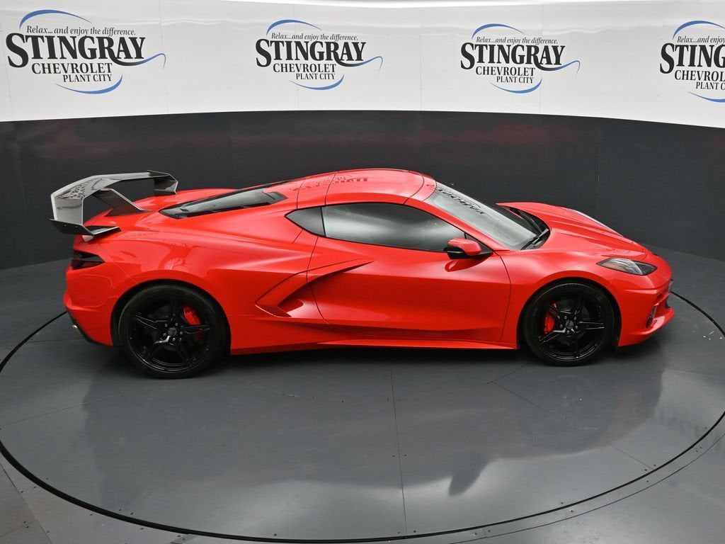2023 Chevrolet Corvette Stingray 1LT