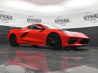 2023 Chevrolet Corvette Stingray 1LT