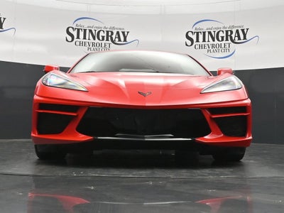 2023 Chevrolet Corvette Stingray 1LT