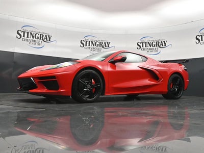 2023 Chevrolet Corvette Stingray 1LT