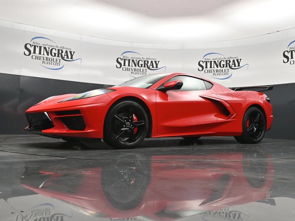 2023 Chevrolet Corvette Stingray 1LT