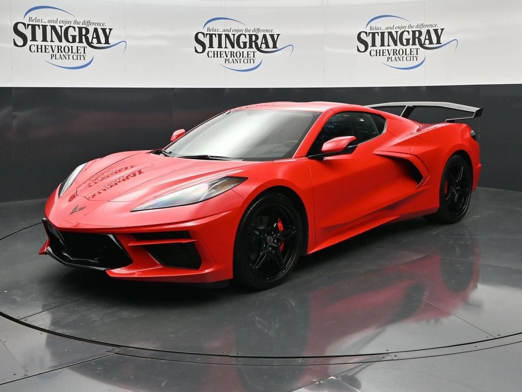 2023 Chevrolet Corvette Stingray 1LT