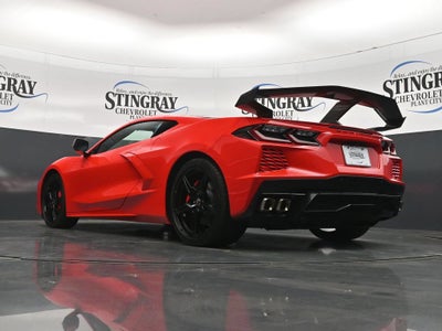 2023 Chevrolet Corvette Stingray 1LT