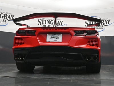 2023 Chevrolet Corvette Stingray 1LT
