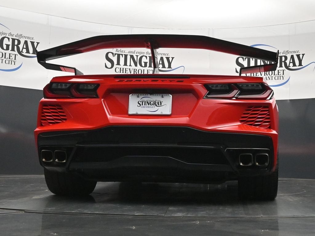 2023 Chevrolet Corvette Stingray 1LT