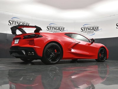 2023 Chevrolet Corvette Stingray 1LT