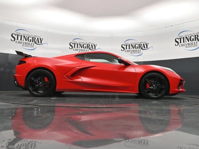 2023 Chevrolet Corvette Stingray 1LT