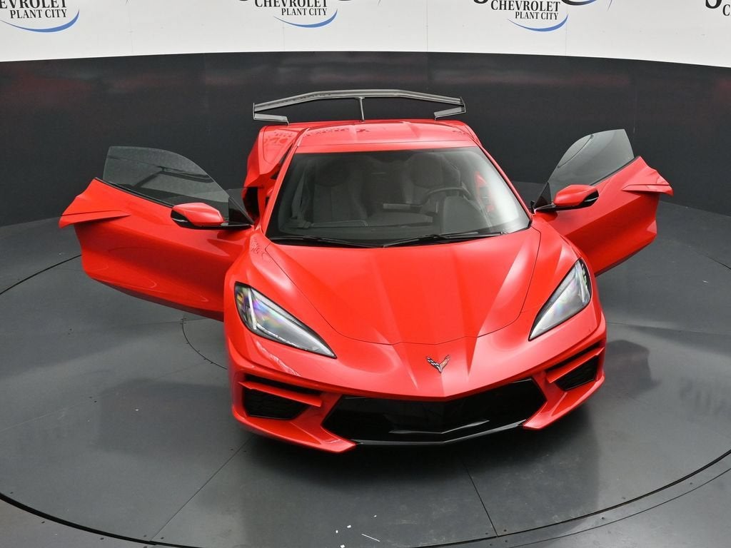 2023 Chevrolet Corvette Stingray 1LT