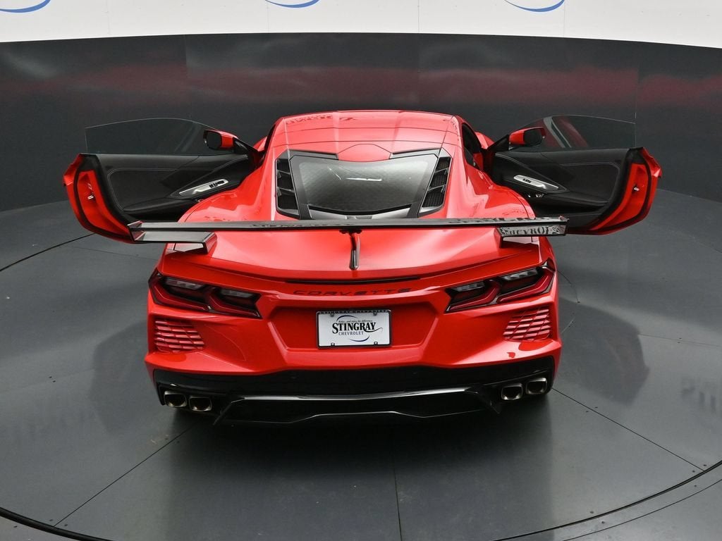 2023 Chevrolet Corvette Stingray 1LT