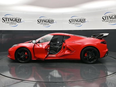2023 Chevrolet Corvette Stingray 1LT
