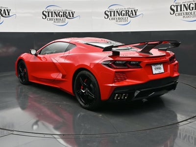 2023 Chevrolet Corvette Stingray 1LT