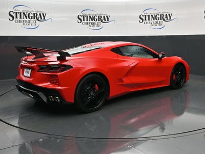 2023 Chevrolet Corvette Stingray 1LT