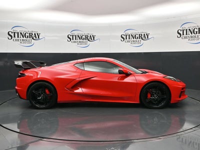 2023 Chevrolet Corvette Stingray 1LT