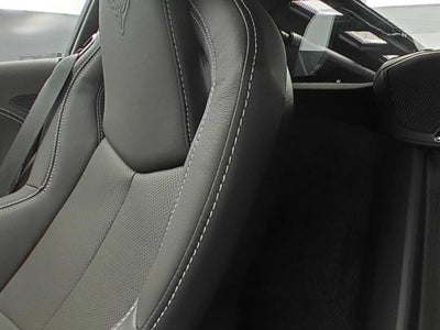 2023 Chevrolet Corvette Stingray 1LT