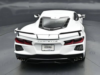 2026 Chevrolet Corvette Stingray 1LT