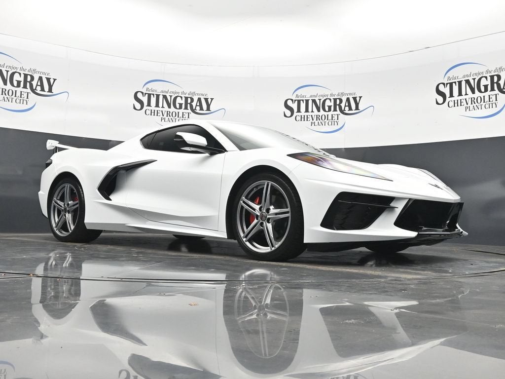 2026 Chevrolet Corvette Stingray 1LT