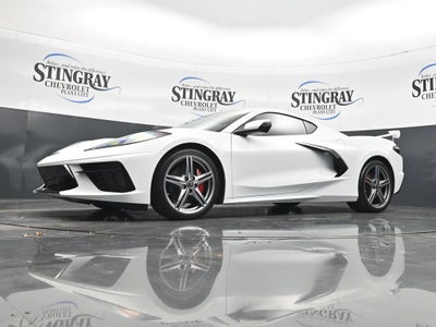 2026 Chevrolet Corvette Stingray 1LT