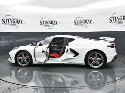 2026 Chevrolet Corvette Stingray 1LT