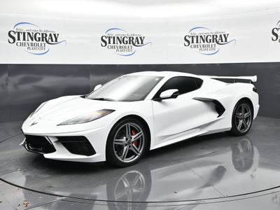 2026 Chevrolet Corvette Stingray 1LT
