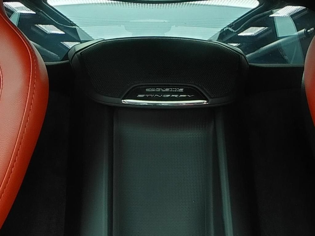 2022 Chevrolet Corvette Stingray 1LT